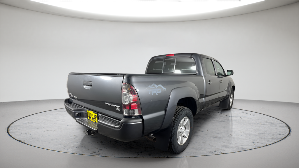 Used 2011 Magnetic Gray Metallic Toyota PreRunner image 3