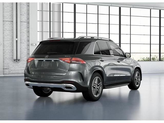 New 2026 Selenite Grey Metallic Mercedes-Benz GLE 450 image 21