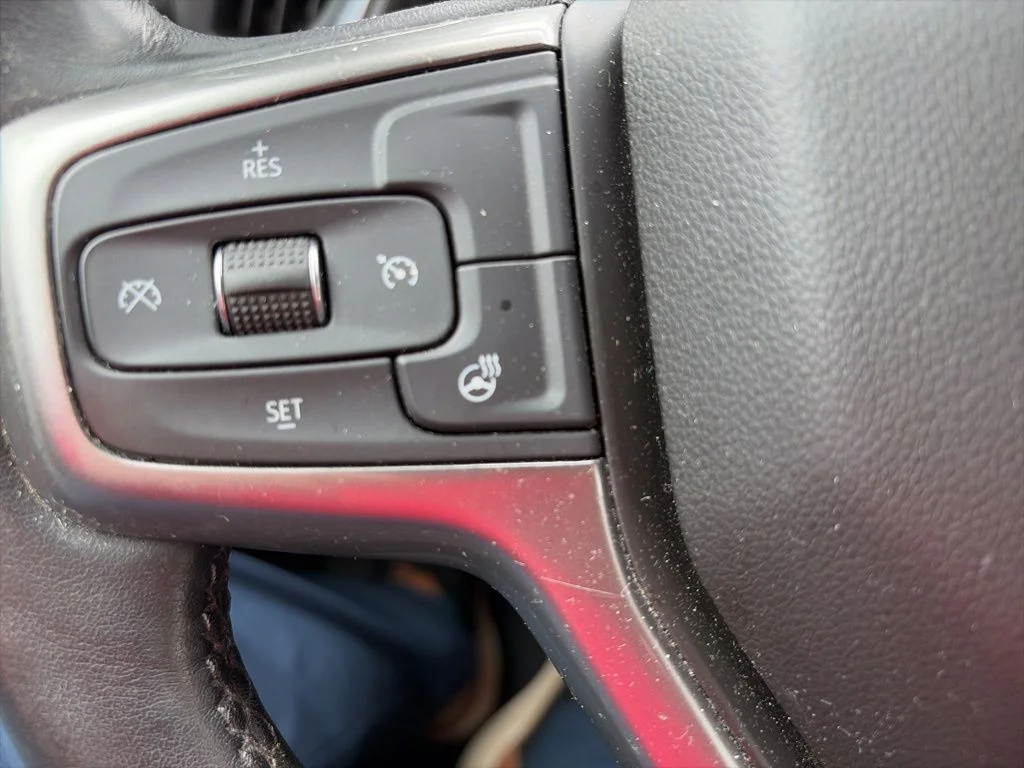 Used 2020 Gray Chevrolet RST image 18