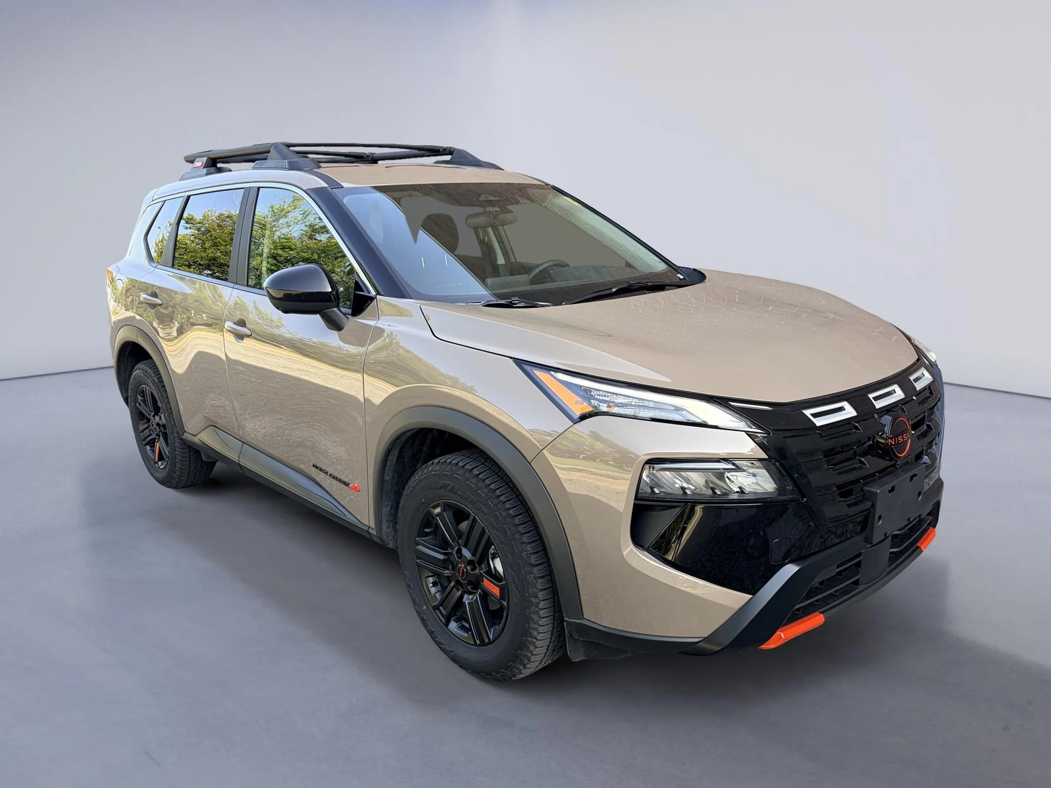 Used 2026 Tan Nissan Rock Creek image 7
