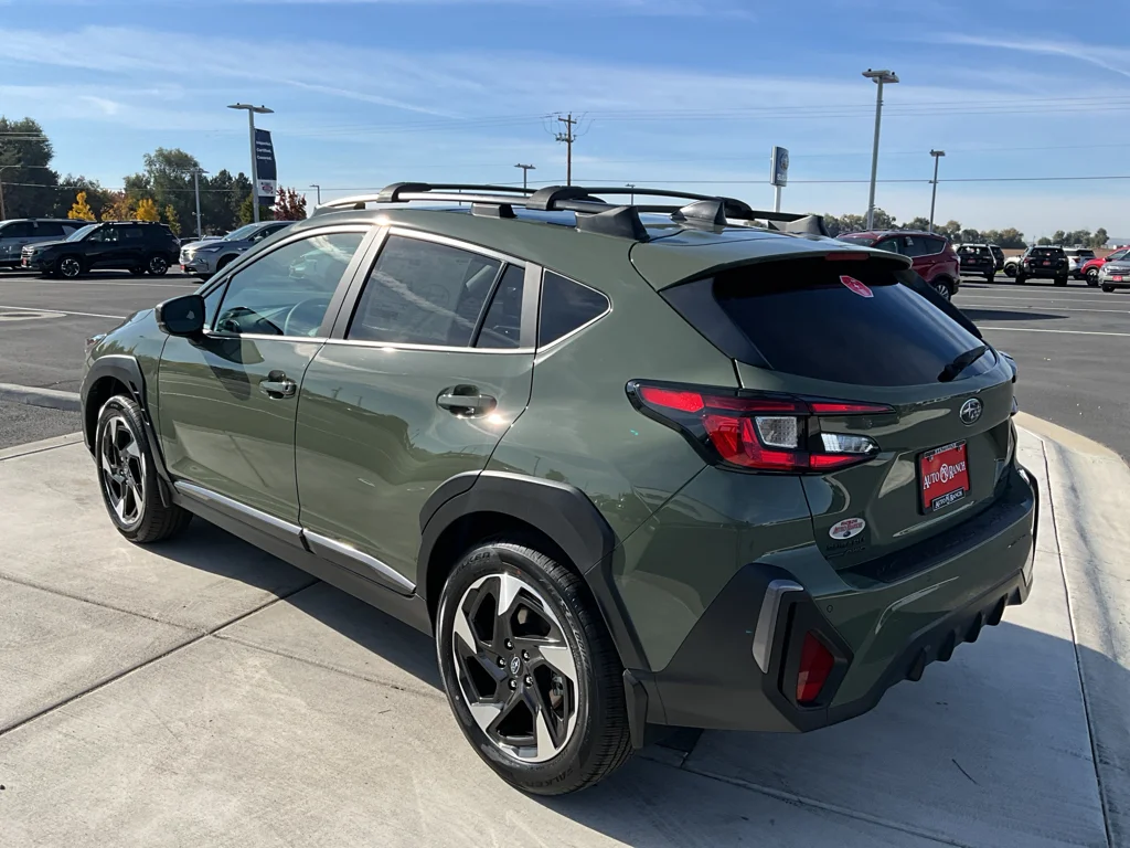 New 2026 Alpine Green Subaru Limited image 5
