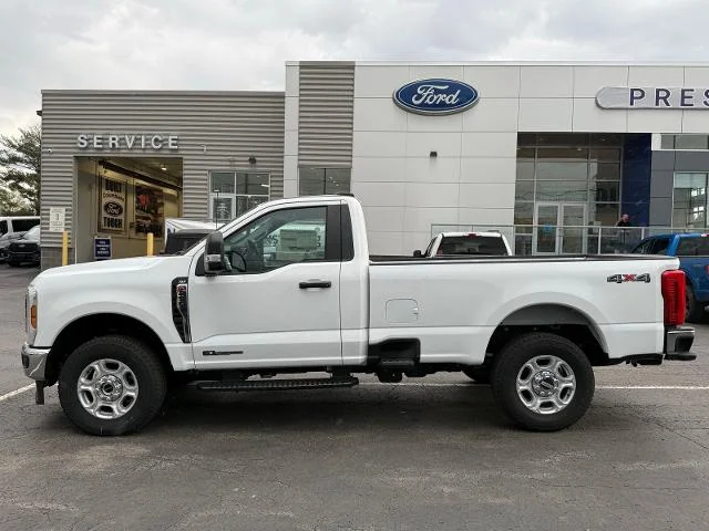 2025 Ford F-250 Super Duty XLT - Photo 36