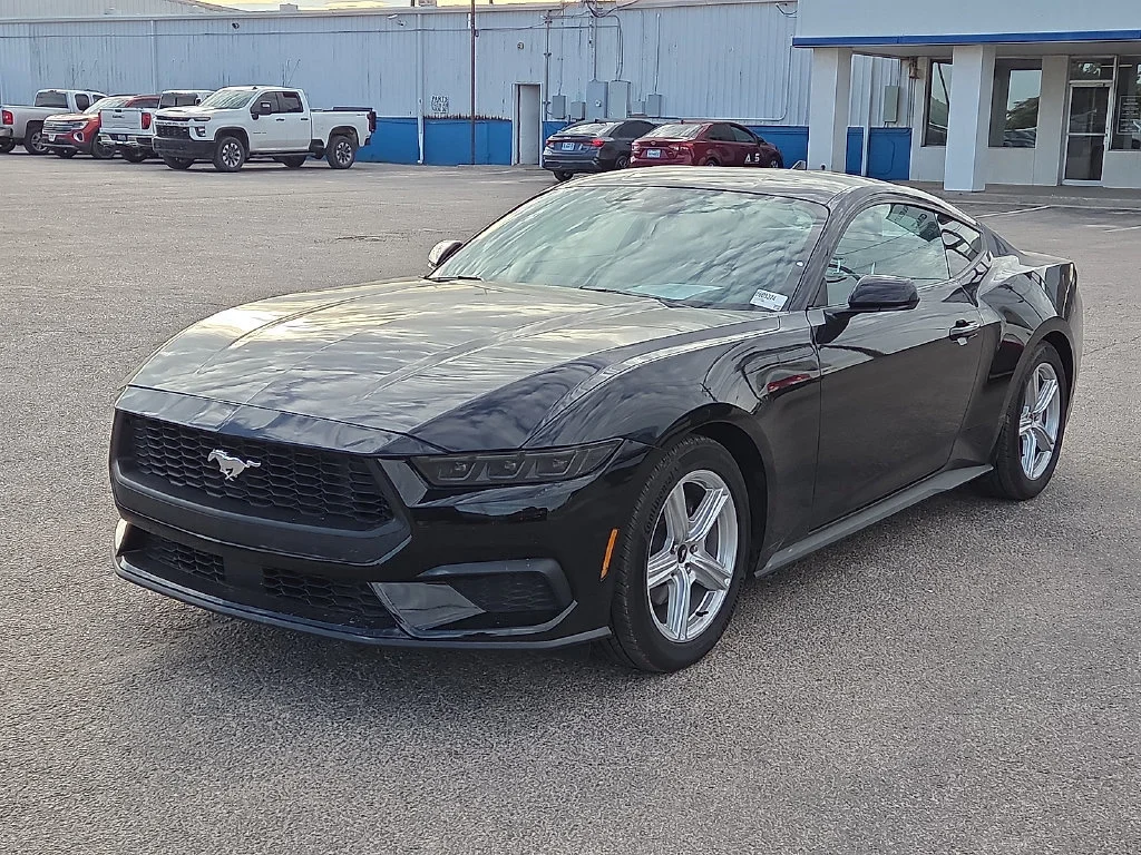 2026 Ford Mustang