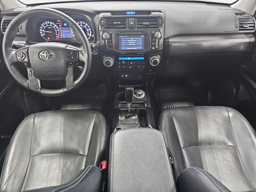 Used 2019 White Toyota Limited Nightshade image 10