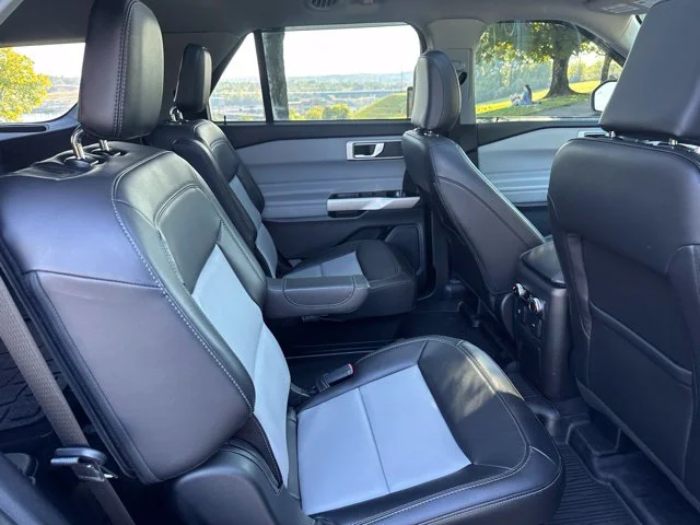 Used 2023 Black Ford XLT image 11