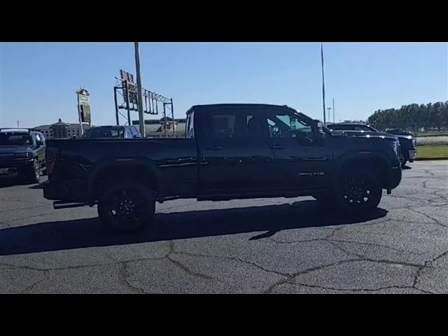 New 2026 Onyx Black GMC AT4 image 45