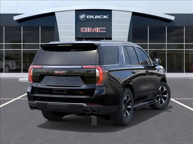 New 2026 Onyx Black GMC AT4 Ultimate image 4
