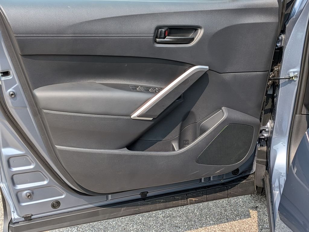Used 2026 Gray Toyota LE image 19
