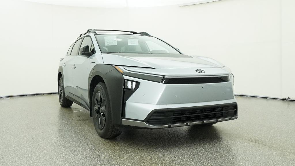 New 2026 Steel Toyota bZ Woodland Premium image 46