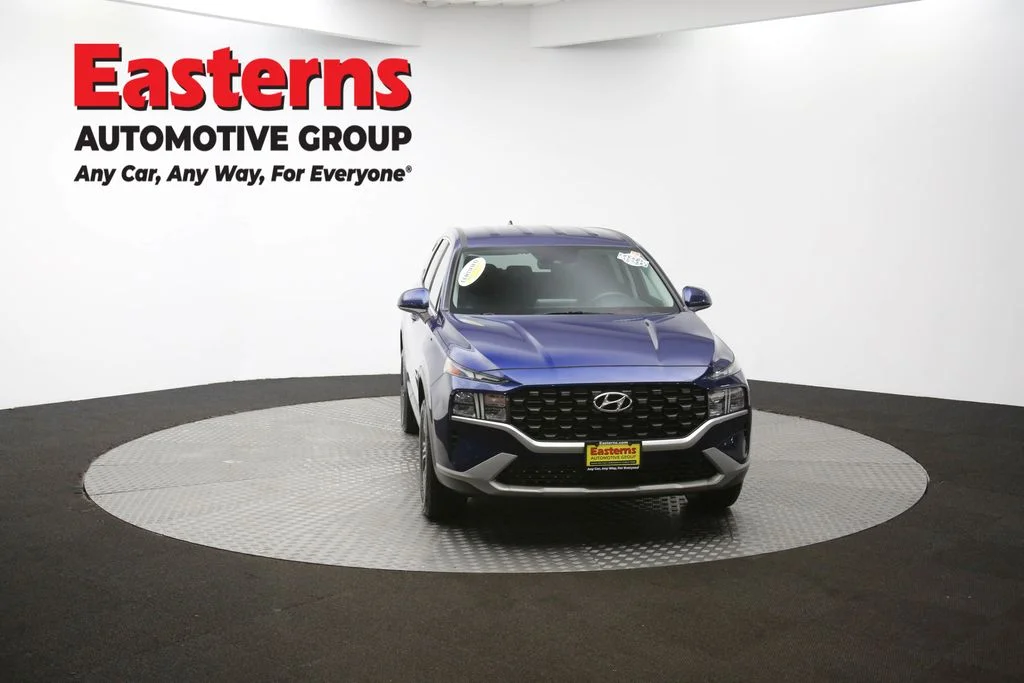Used 2022 Blue Hyundai SE image 50