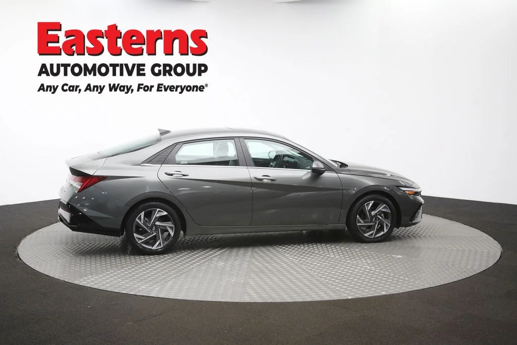 Used 2024 Gray Hyundai Limited image 46