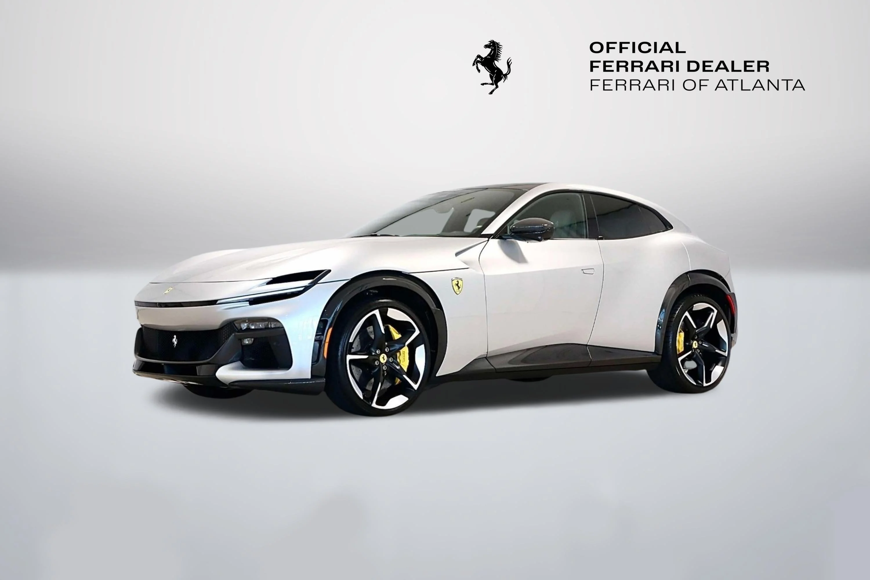2024 Ferrari Purosangue Base