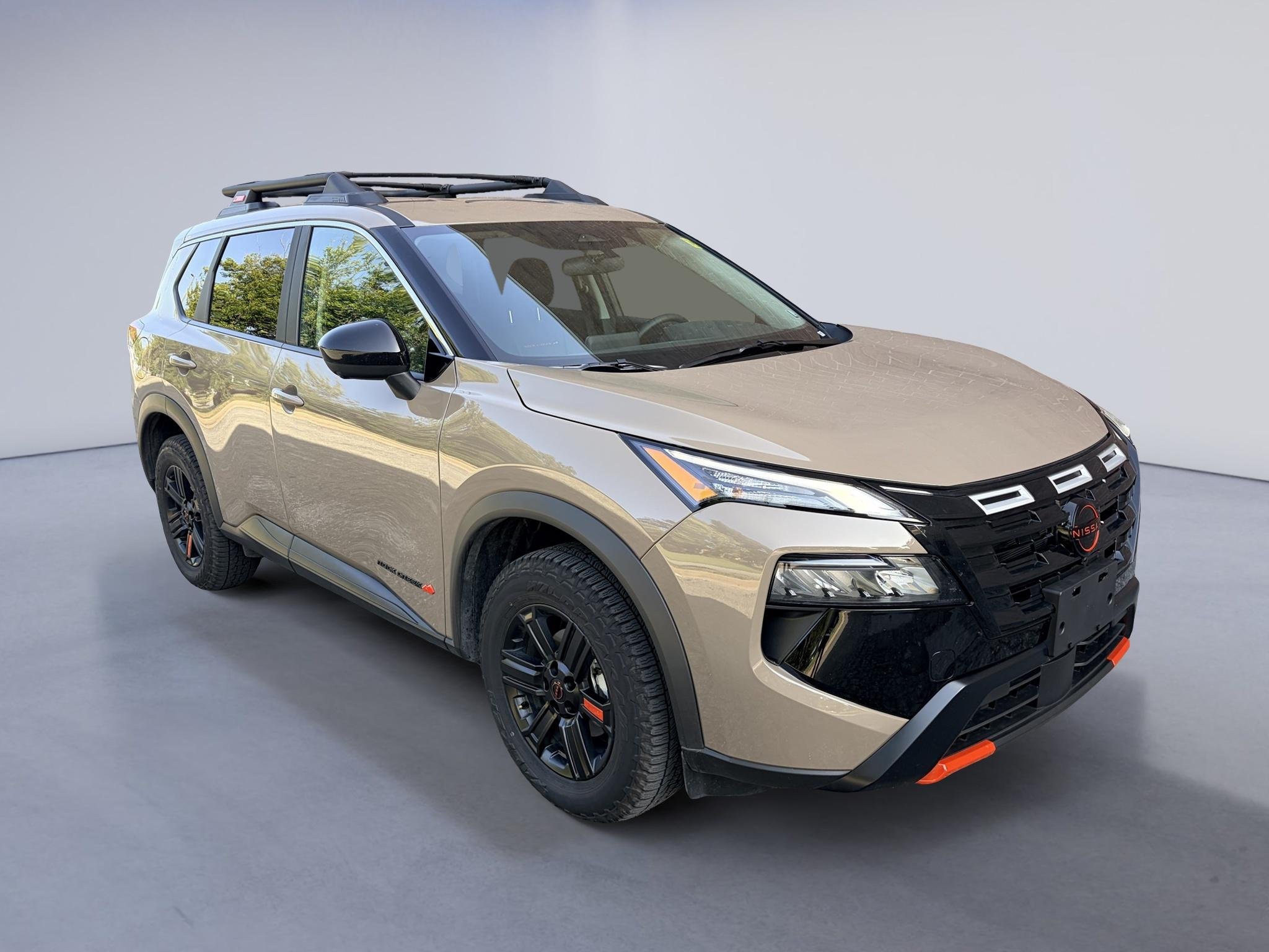 Used 2026 Tan Nissan Rock Creek image 7