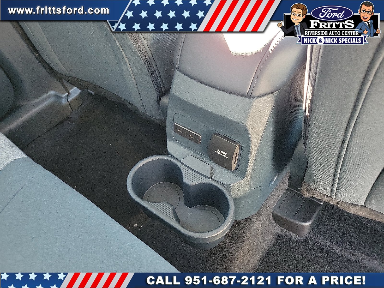 New 2026 SPACE WHT MET Ford XLT image 19