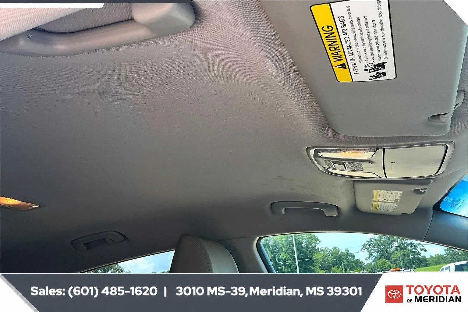 Used 2021 Pacific Blue Kia EX image 16