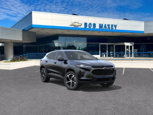 New 2026 Mosaic Black Metallic Chevrolet 1RS image 1