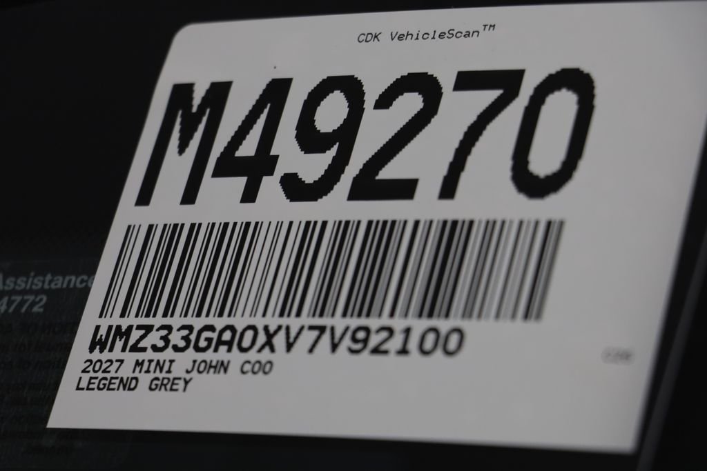 New 2027 C6p MINI Iconic image 25