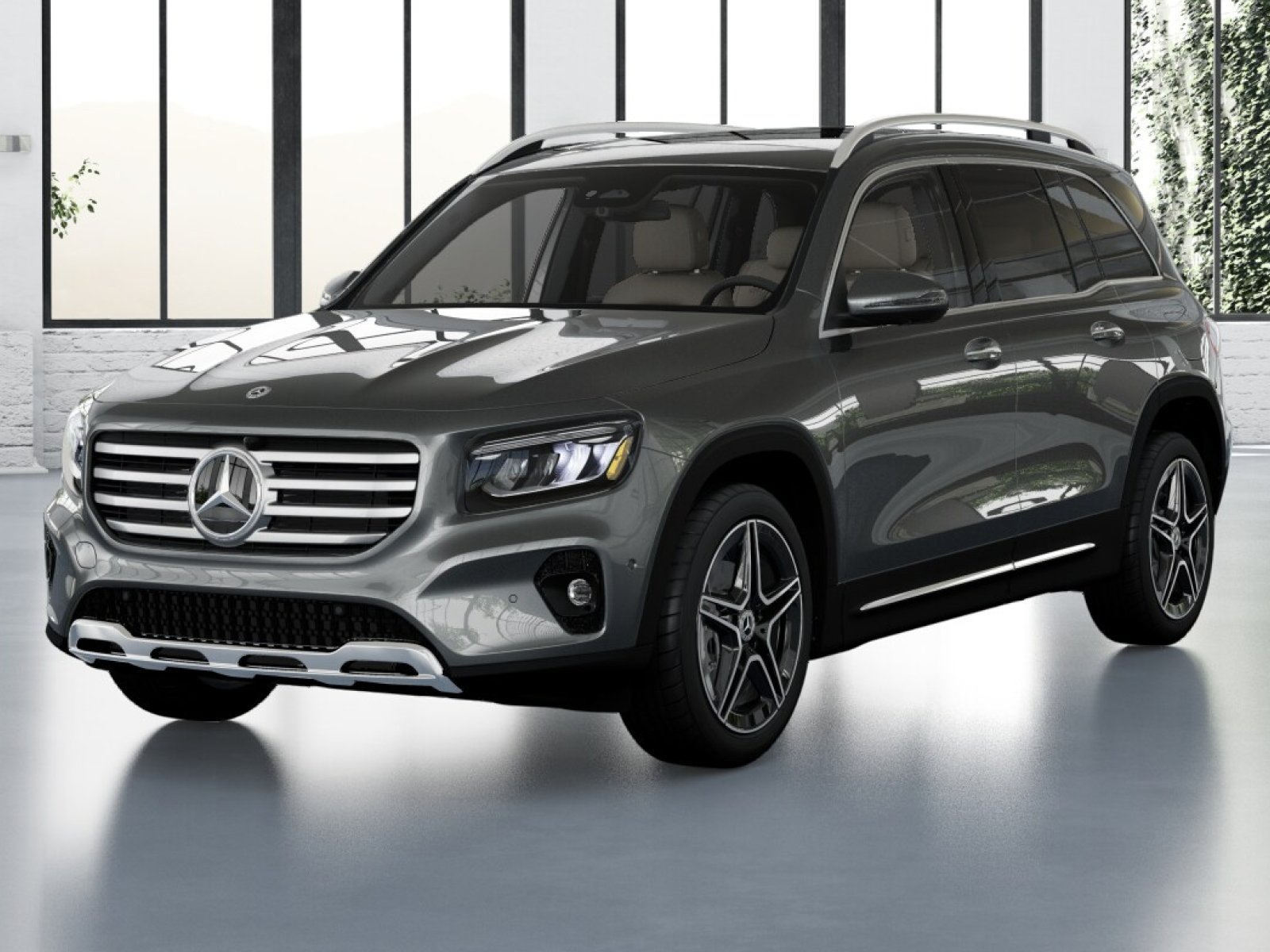 2026 Mercedes-Benz GLB