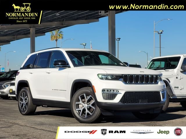2025 Jeep Grand Cherokee