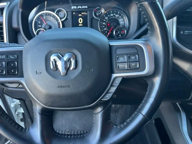 Used 2022 White Ram Big Horn image 18