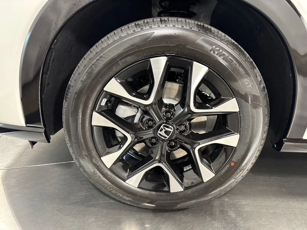 New 2027 Platinum White Pearl Honda EX-L image 2