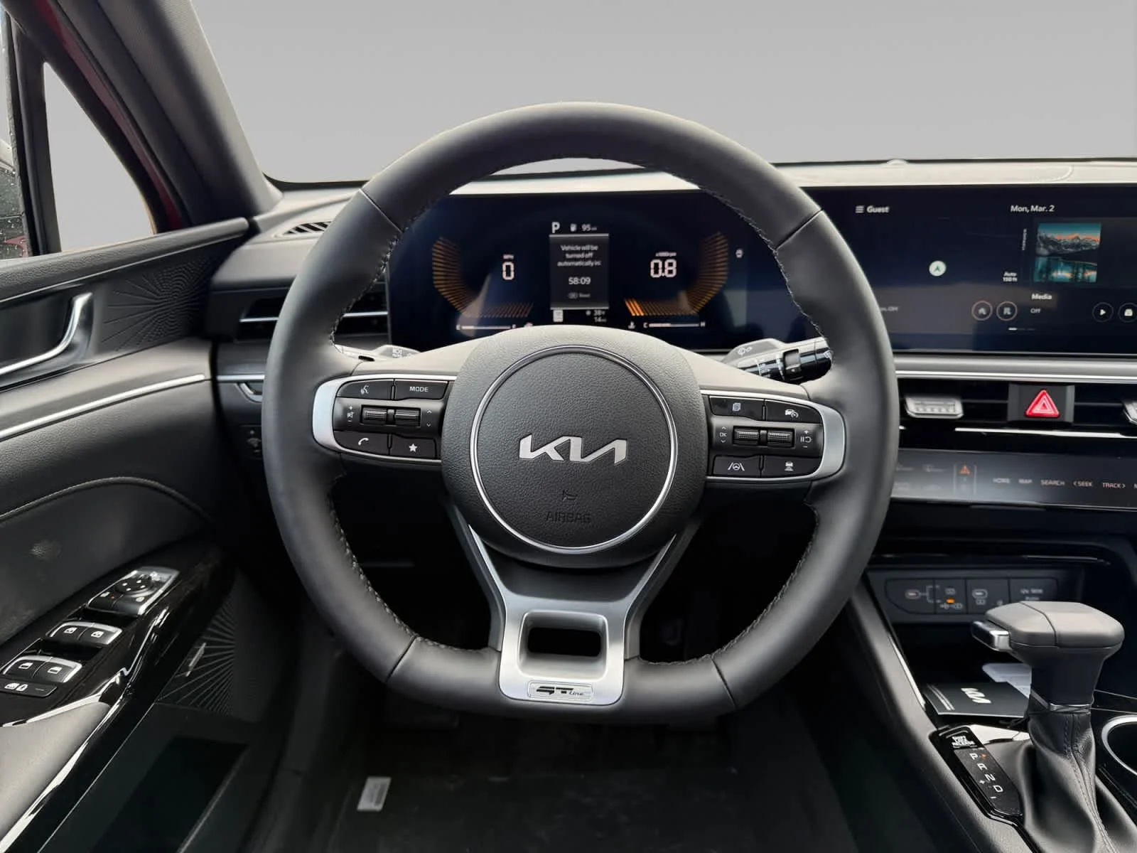 2026 Kia K5 GT-Line - Photo 12