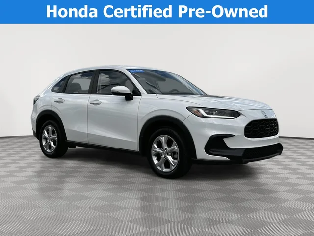 2023 Honda HR-V LX