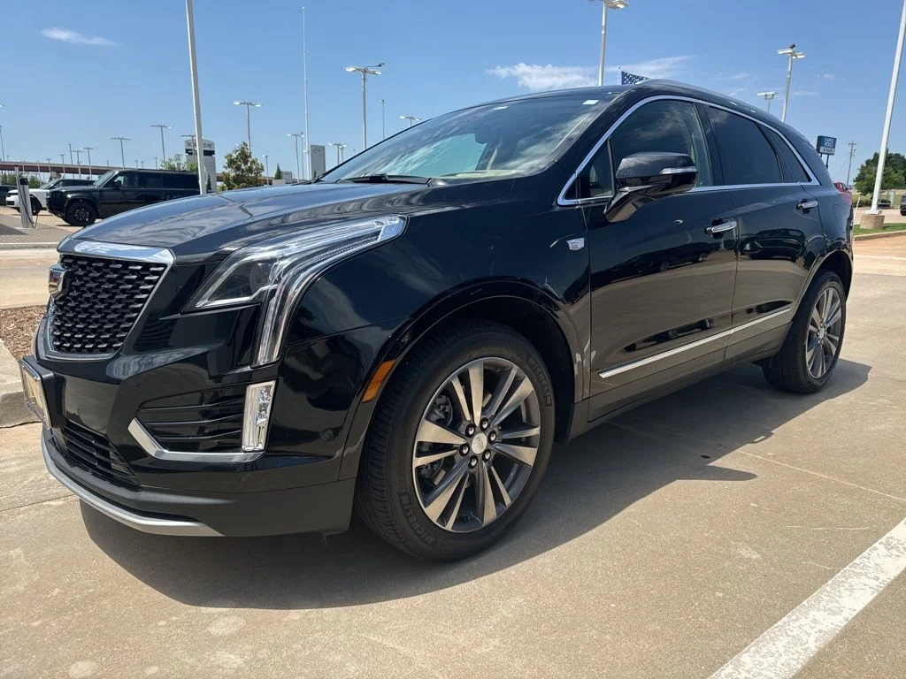 2021 Cadillac XT5 FWD Premium Luxury's photo