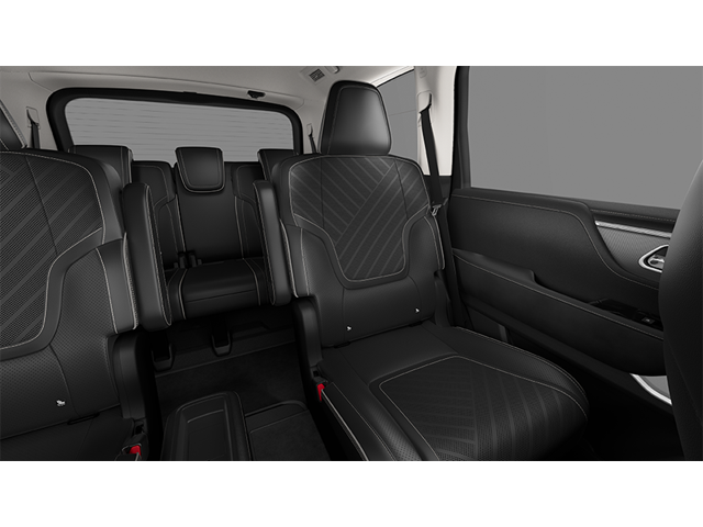 New 2026 RADIANT WHITE INFINITI Luxe 4WD image 25