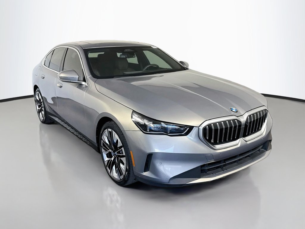 2024 BMW 5 Series