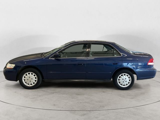 Used 2002 Blue Honda LX image 7