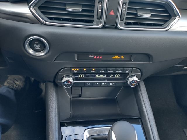 Certified Used 2025 Red Mazda 2.5 S Select Package image 16