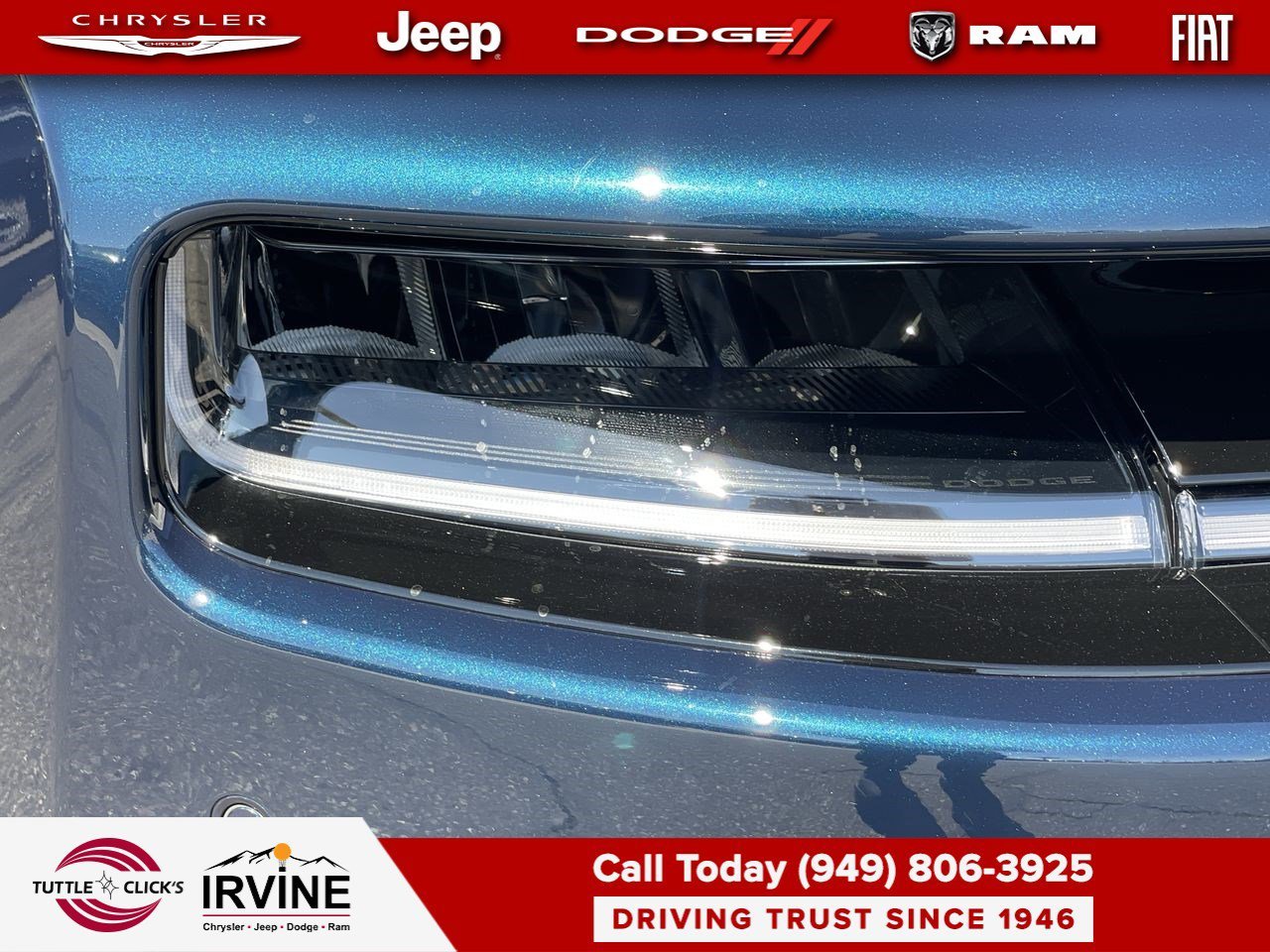 New 2026 After Dark Exterior Paint Dodge R/T Plus image 7
