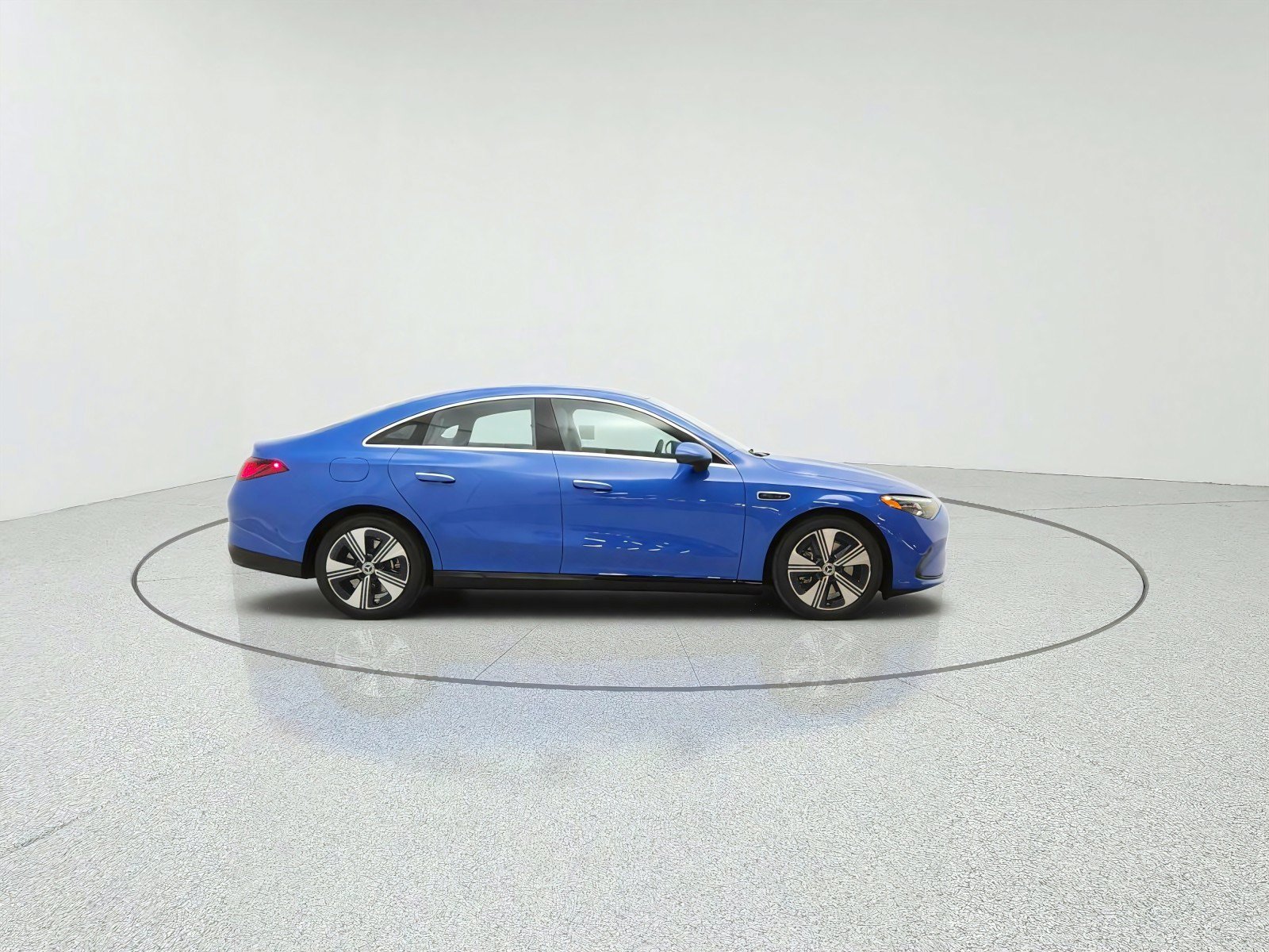 New 2027 Sky Blue Metallic Mercedes-Benz CLA 350 Electric image 25