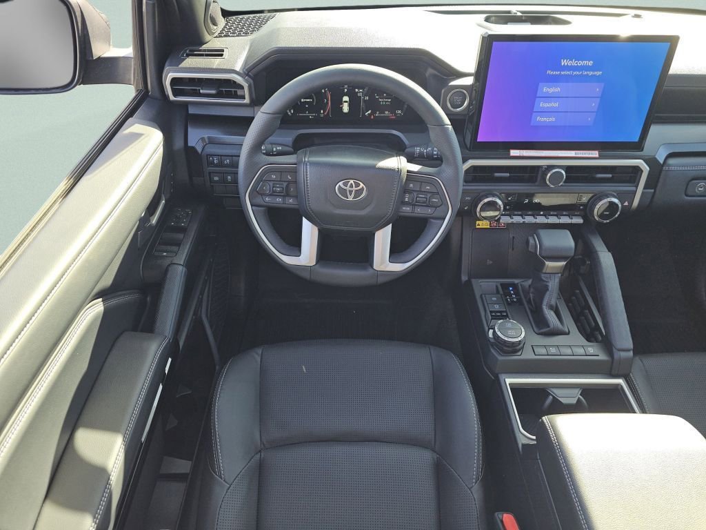 New 2026 Black Toyota Limited image 4