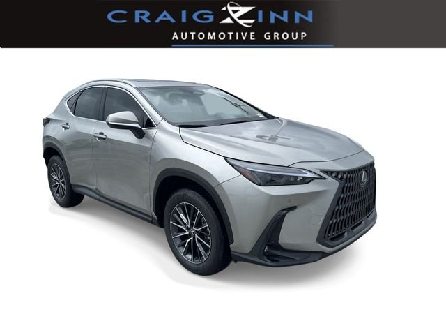 Used 2025 Silver Lexus 250 Premium image 1
