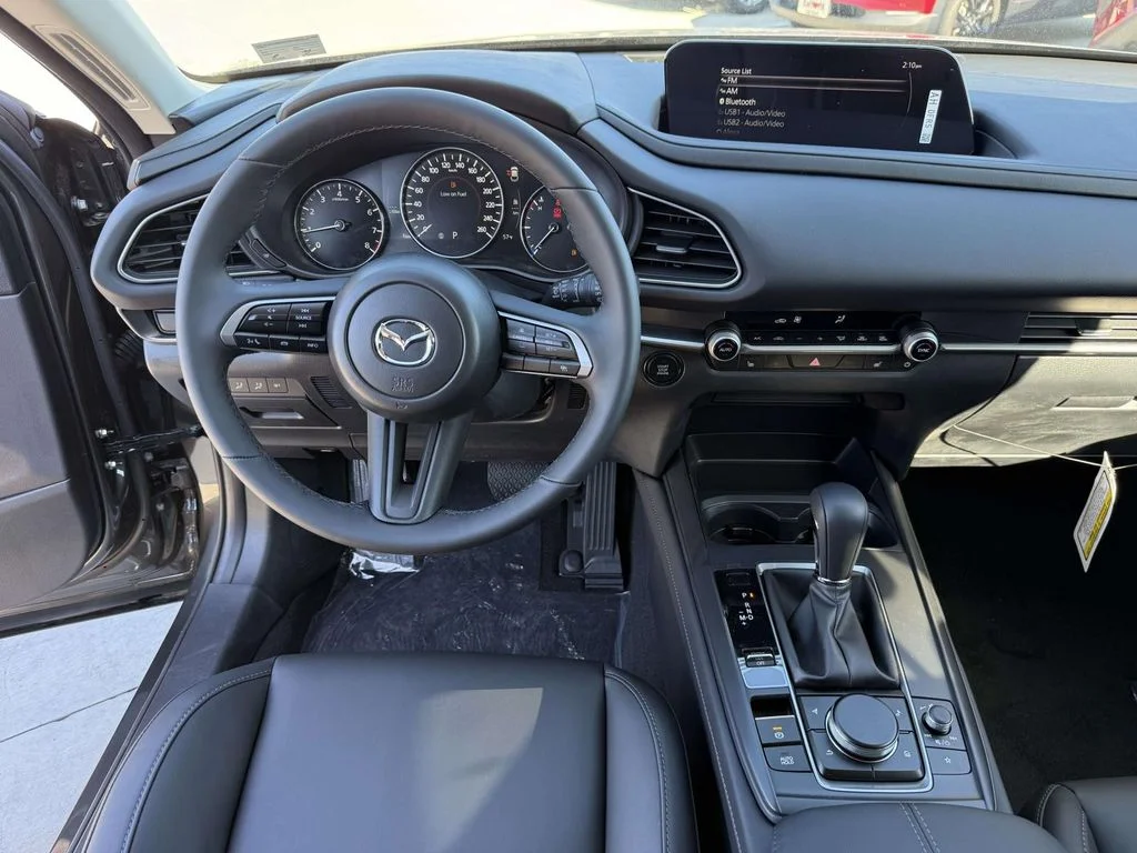 New 2026 Machine Gray Mazda 2.5 S Select Sport image 16