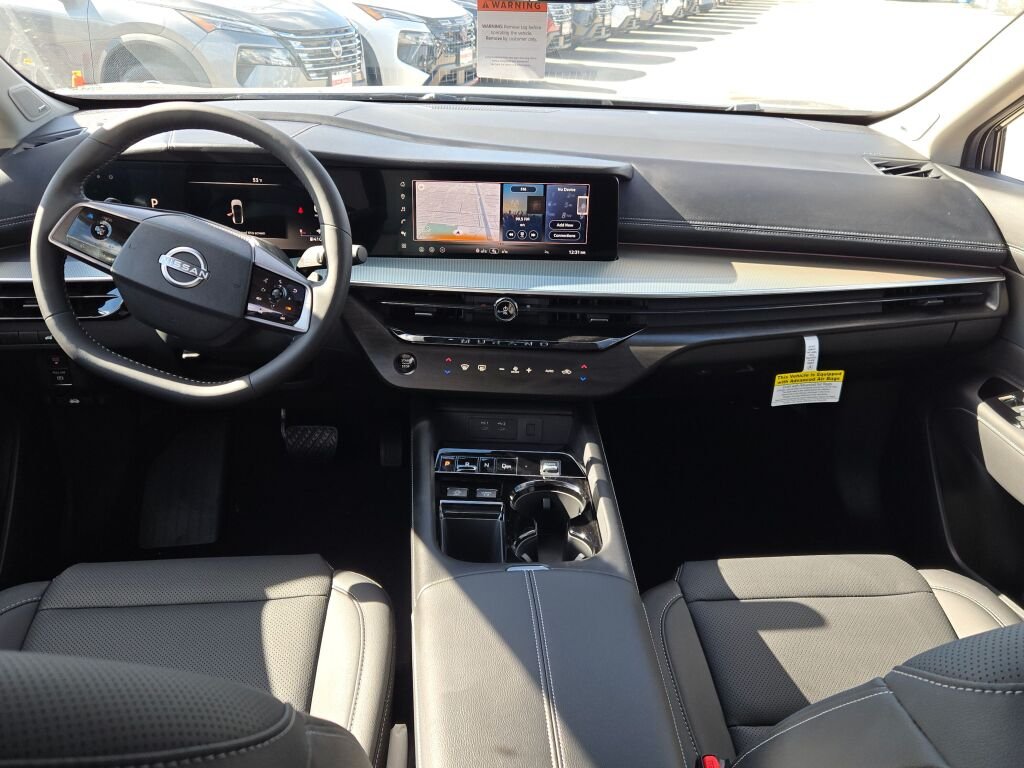 New 2026 Gray Nissan SL image 18