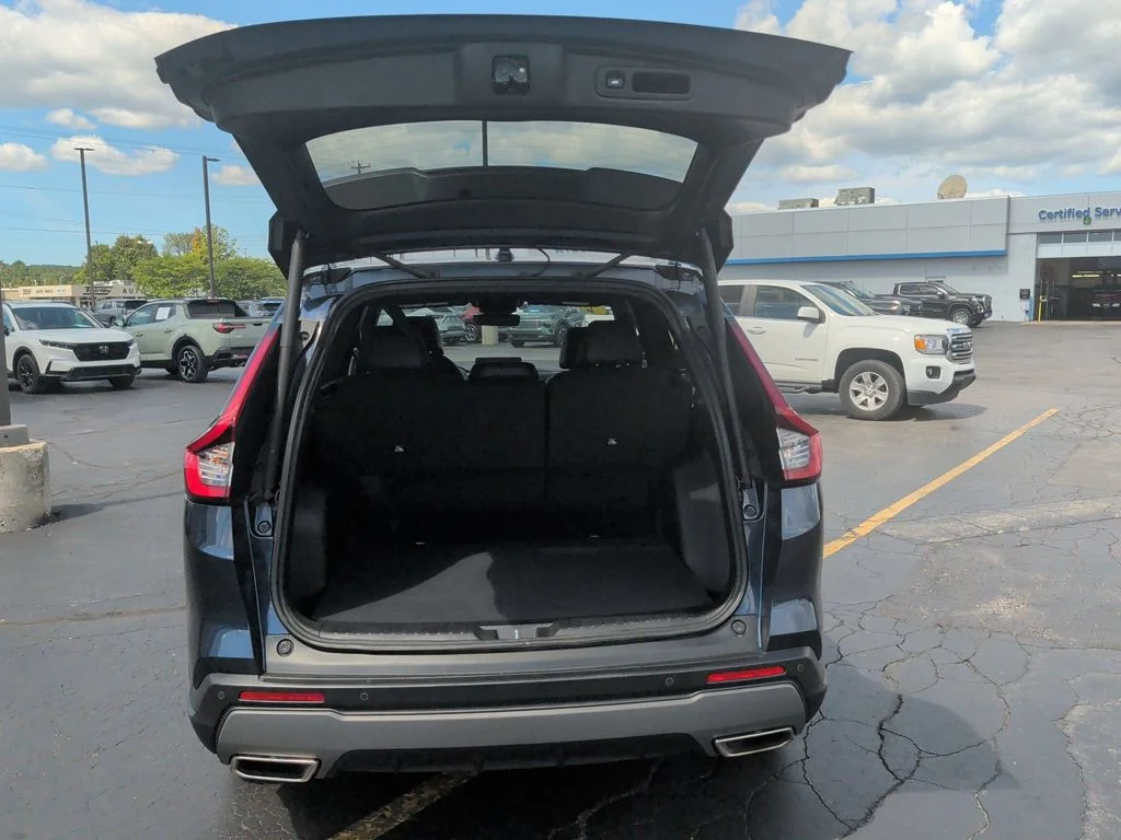 2024 Honda CR-V Sport-L - Photo 22