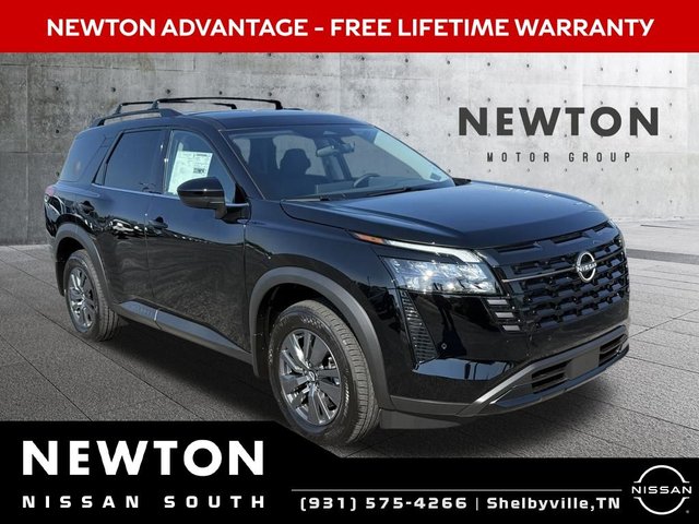 New 2026 Nissan Pathfinder SV 2WD SUV