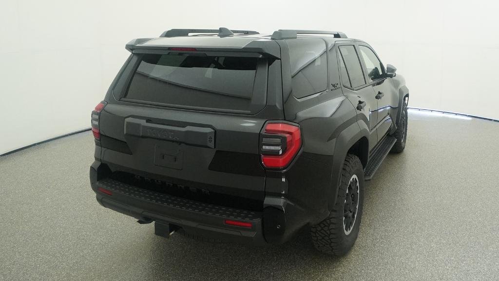 New 2026 Black Toyota TRD Off-Road Premium image 37