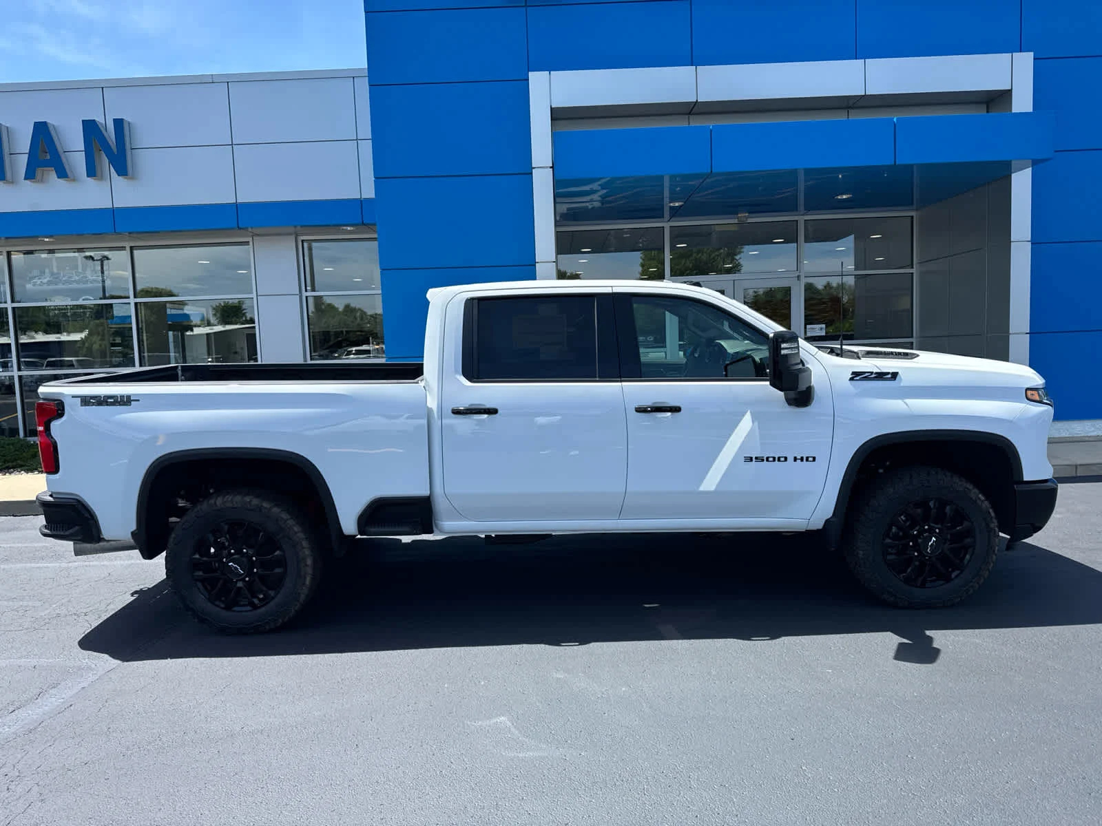 2026 Chevrolet Silverado 3500 HD LTZ - Photo 3