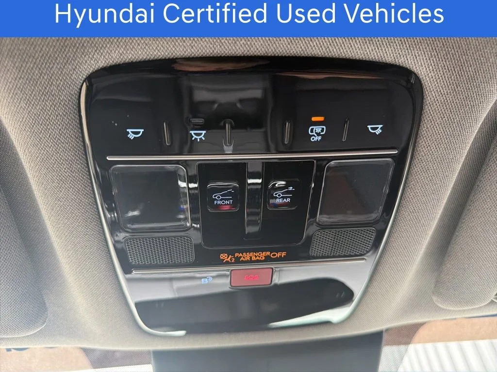 Certified Pre-Owned 2025 Hyundai Santa Fe Limited