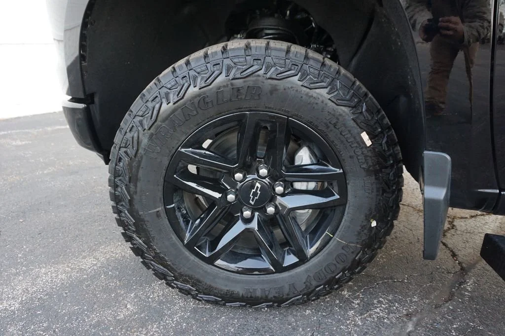 2026 Chevrolet Silverado 1500 Custom Trail Boss - Photo 28