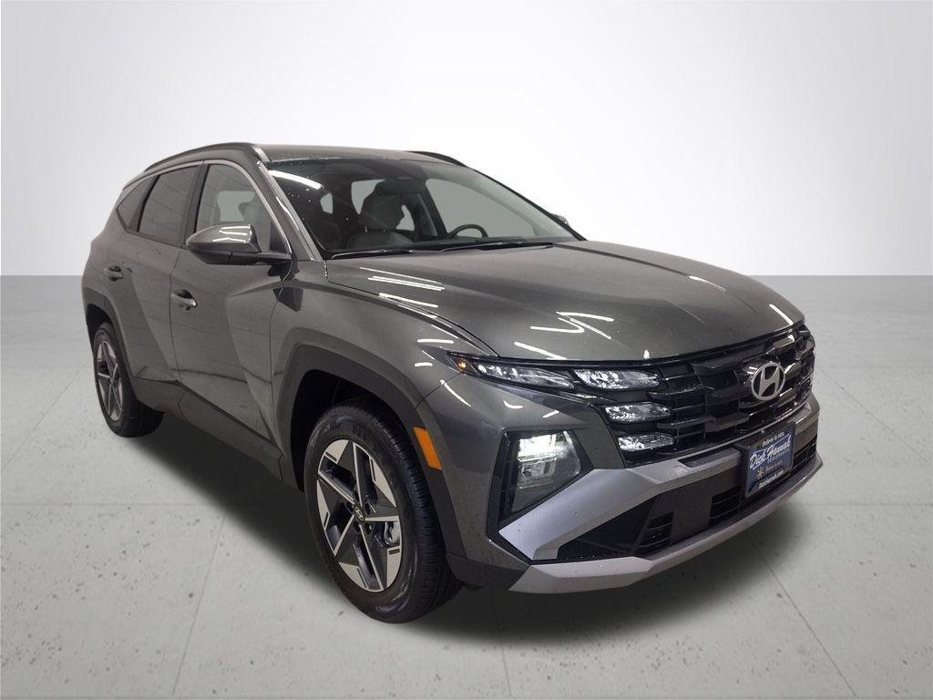 New 2026 Gray Hyundai SEL image 4