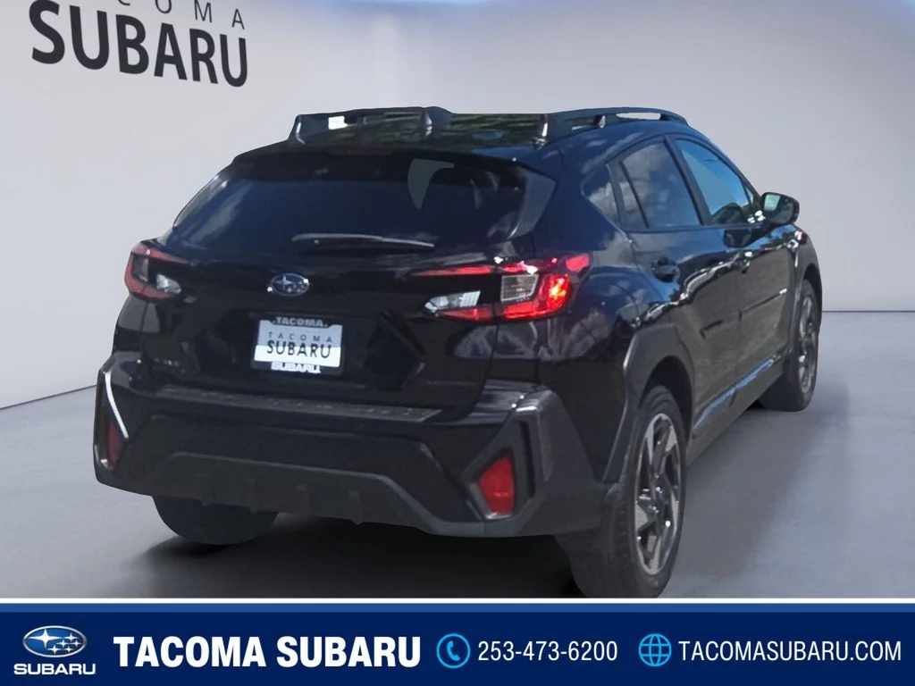 New 2026 Black Subaru Limited image 5
