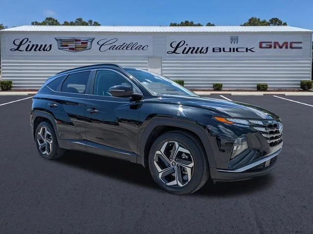 2023 Hyundai Tucson