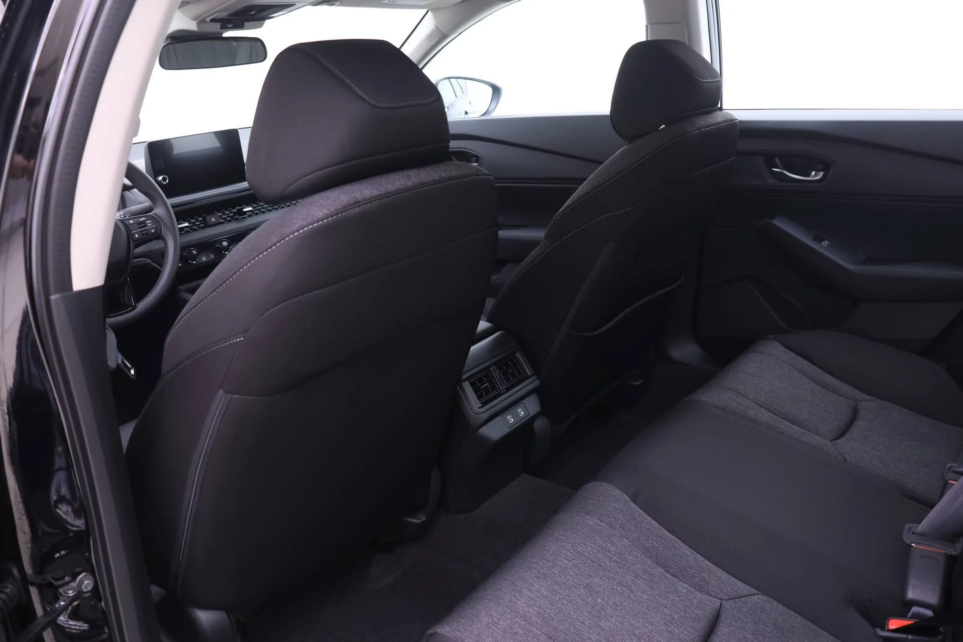 New 2026 Black Honda SE image 11
