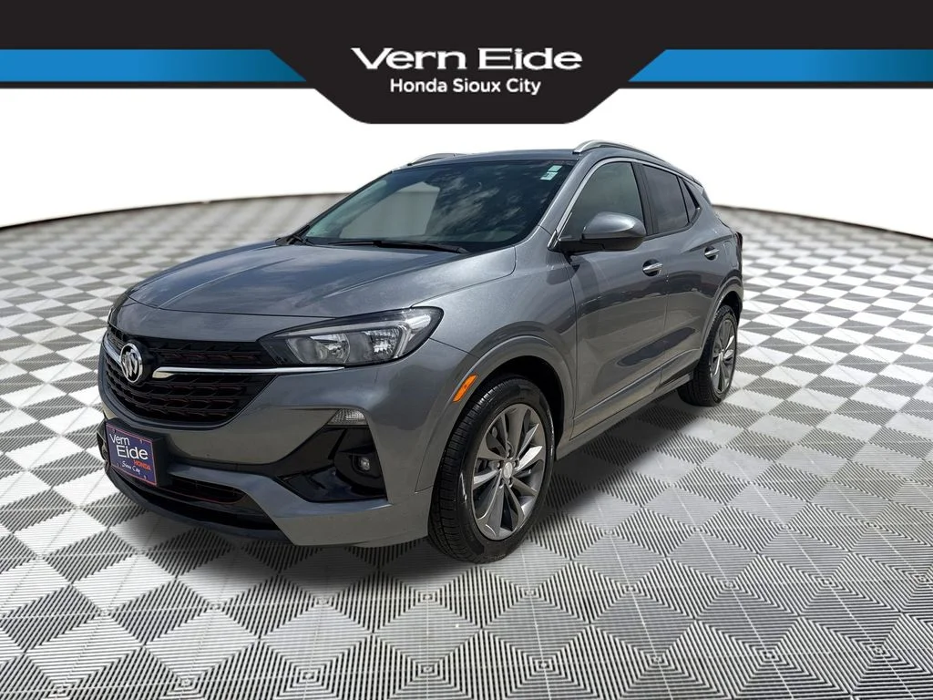 2022 Buick Encore GX Select's photo