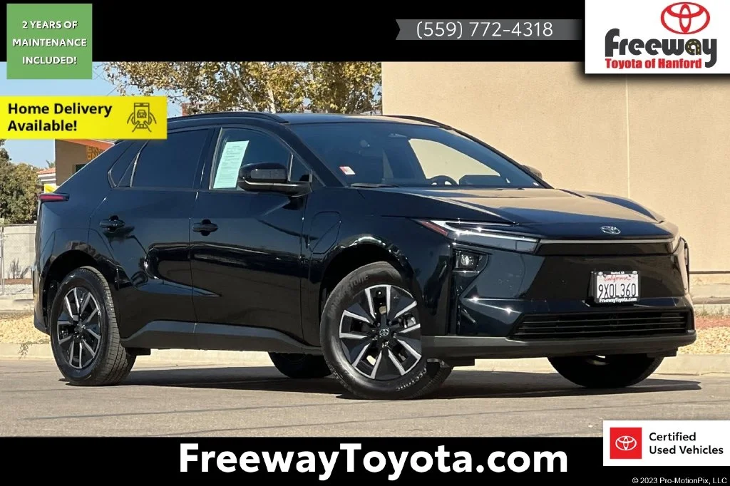 2026 Toyota bZ